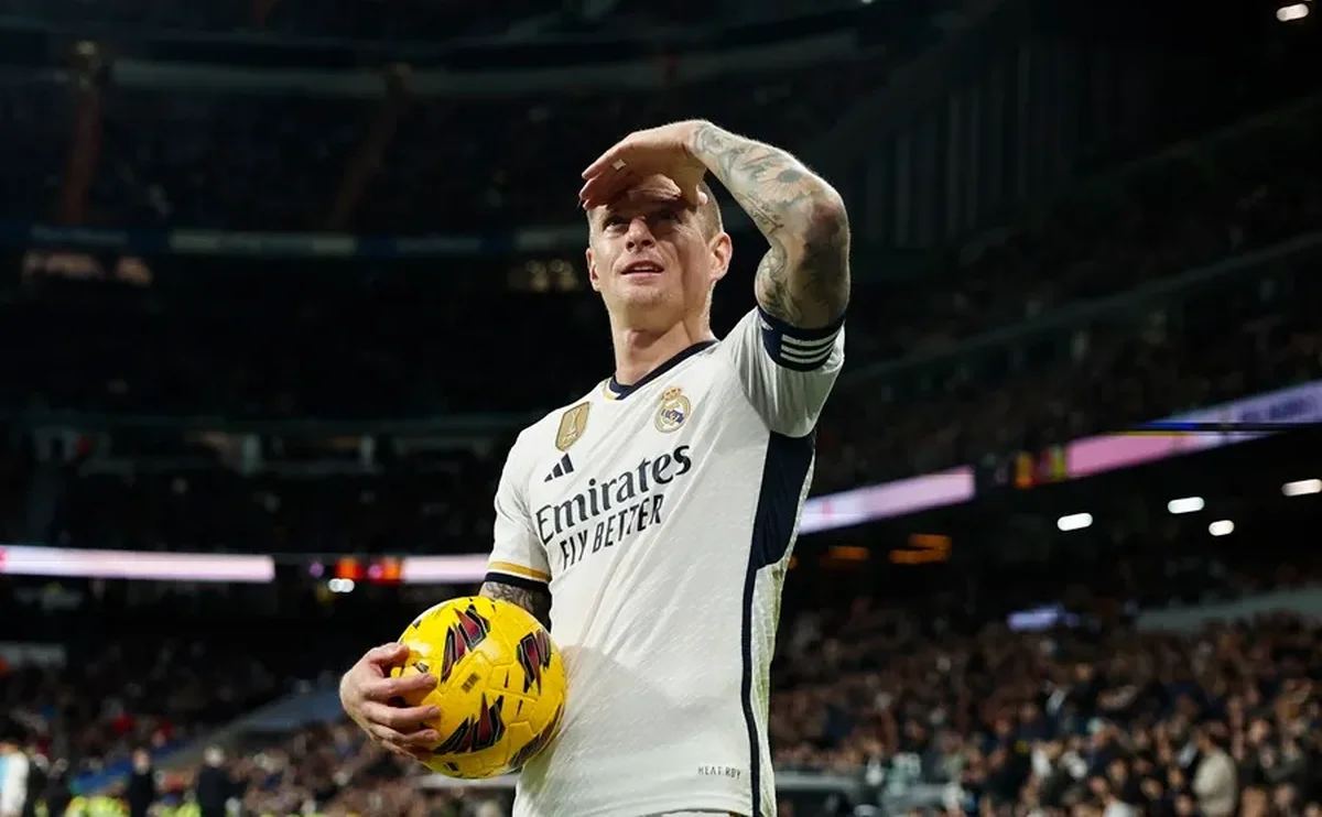 Тони Кроос / EFE