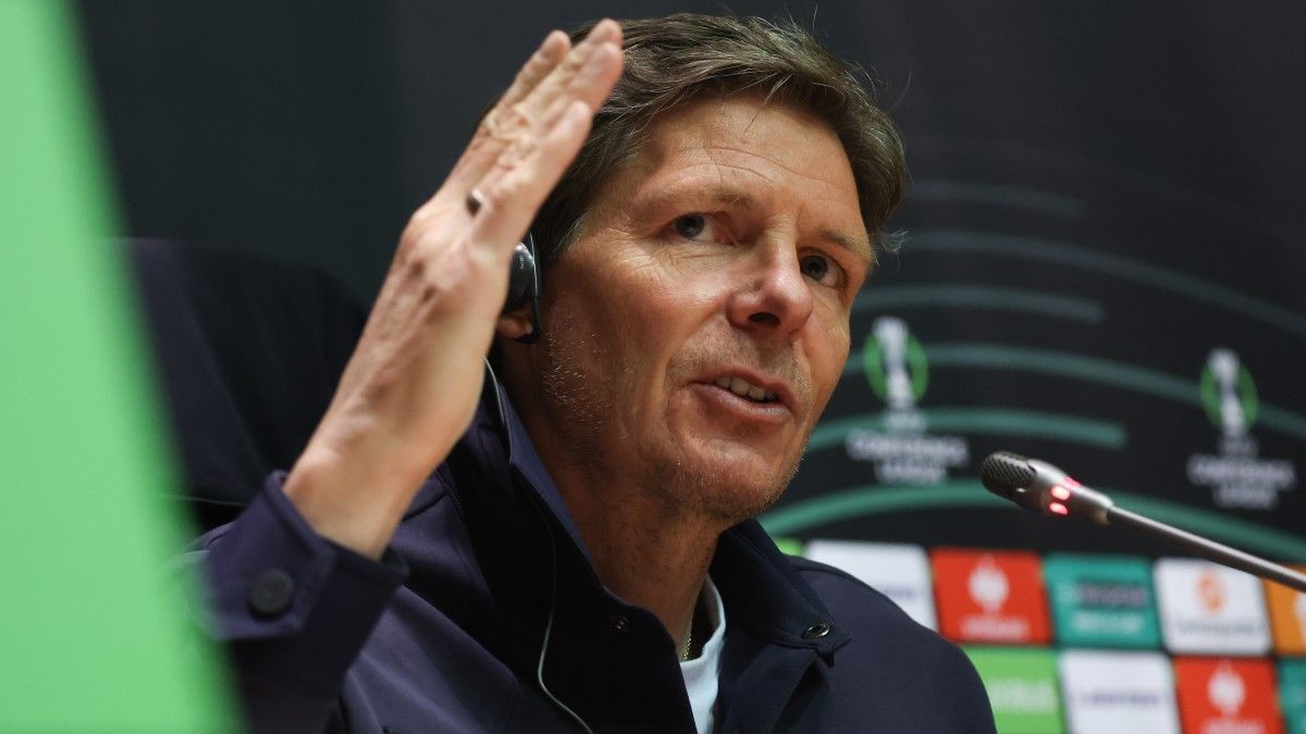 Оливер Гласнер / Photo by Jakub Porzycki/Anadolu via Getty Images