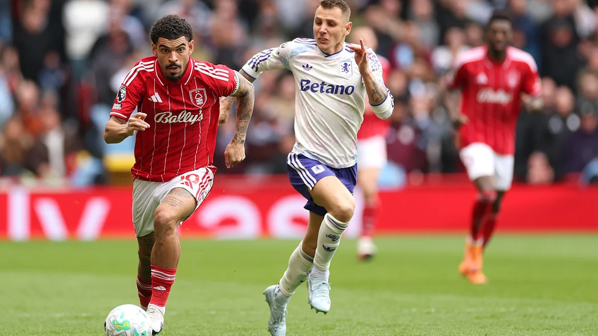 Ноттингем Форест – Астон Вилла / Getty Images