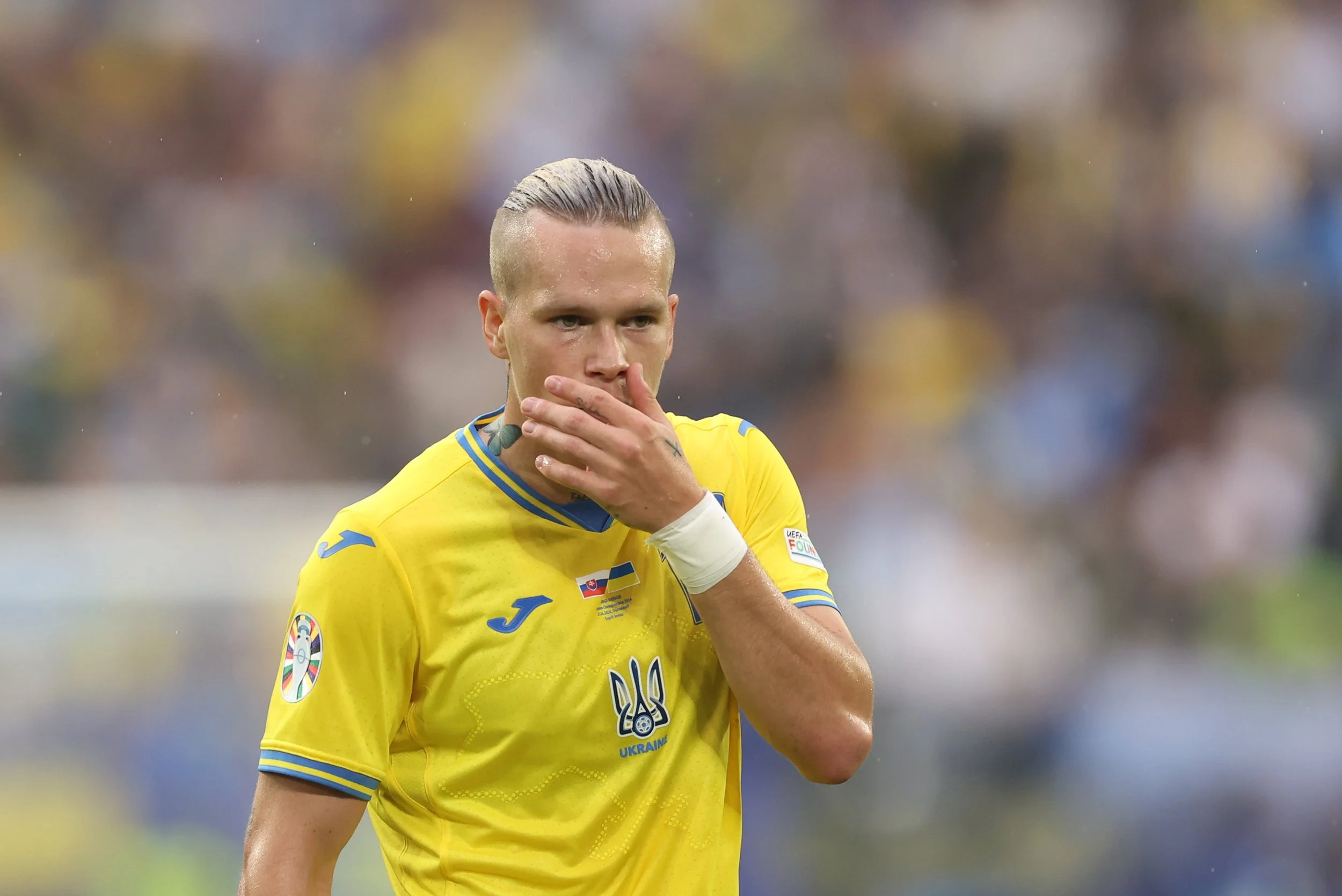Михайло Мудрик / фото: Getty Images