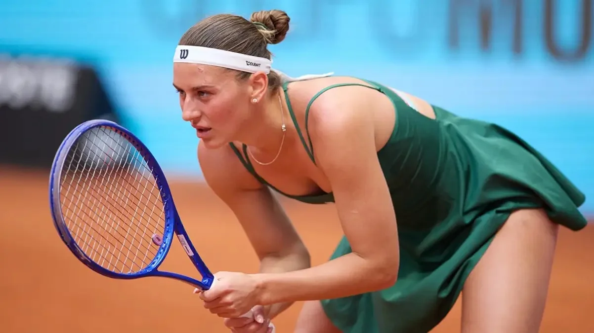 Марта Костюк / Photo by Ion Alcoba Beitia/Getty Images