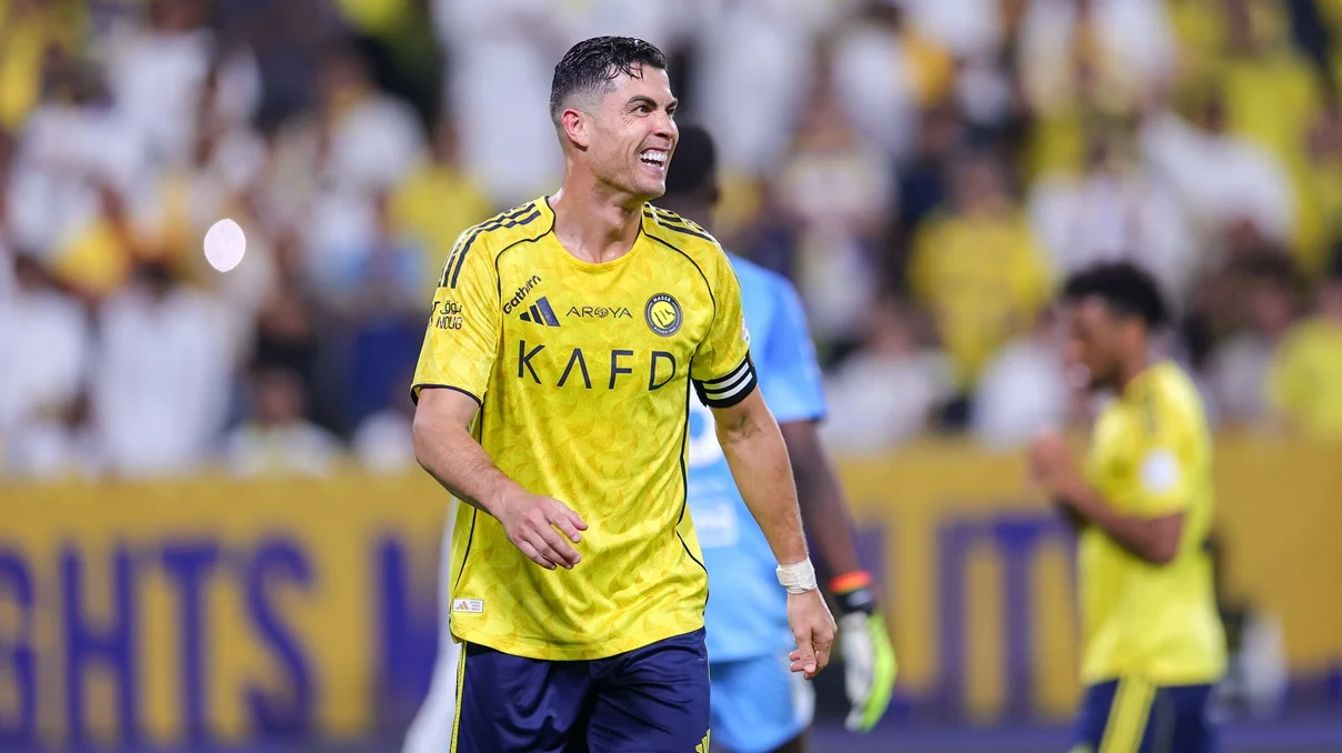 Кріштіану Роналду / Photo by Abdullah Ahmed/Getty Images