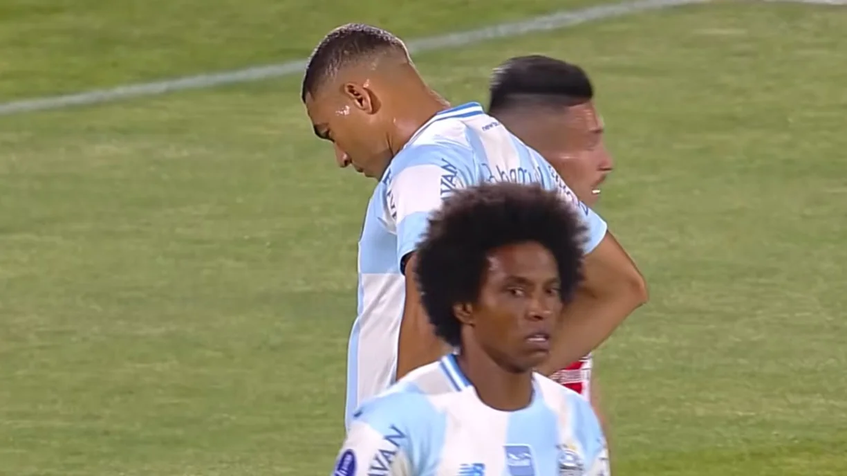 Вінісіус і Вілліан / Скрін