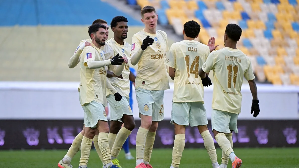 Игроки Шахтера / фото: ФК Шахтер