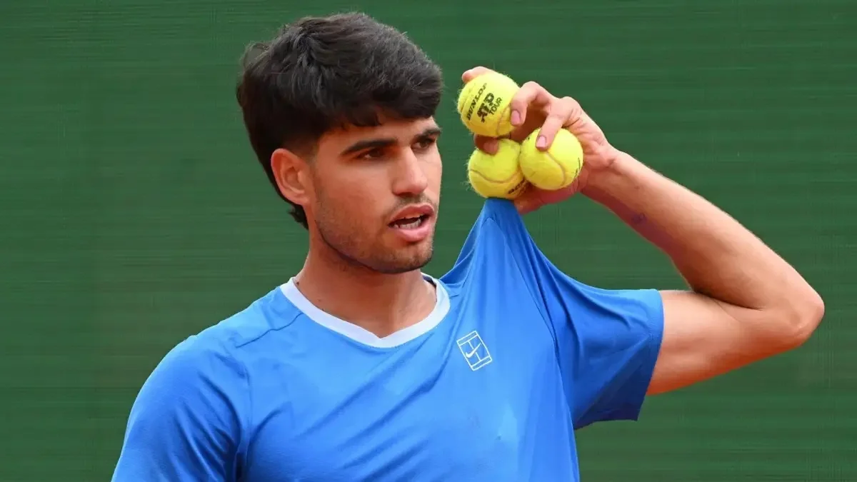 Карлос Алькарас / IMAGO