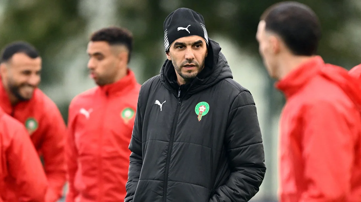 Валид Реграги / Фото SEBASTIEN BOZON / AFP через Getty Images