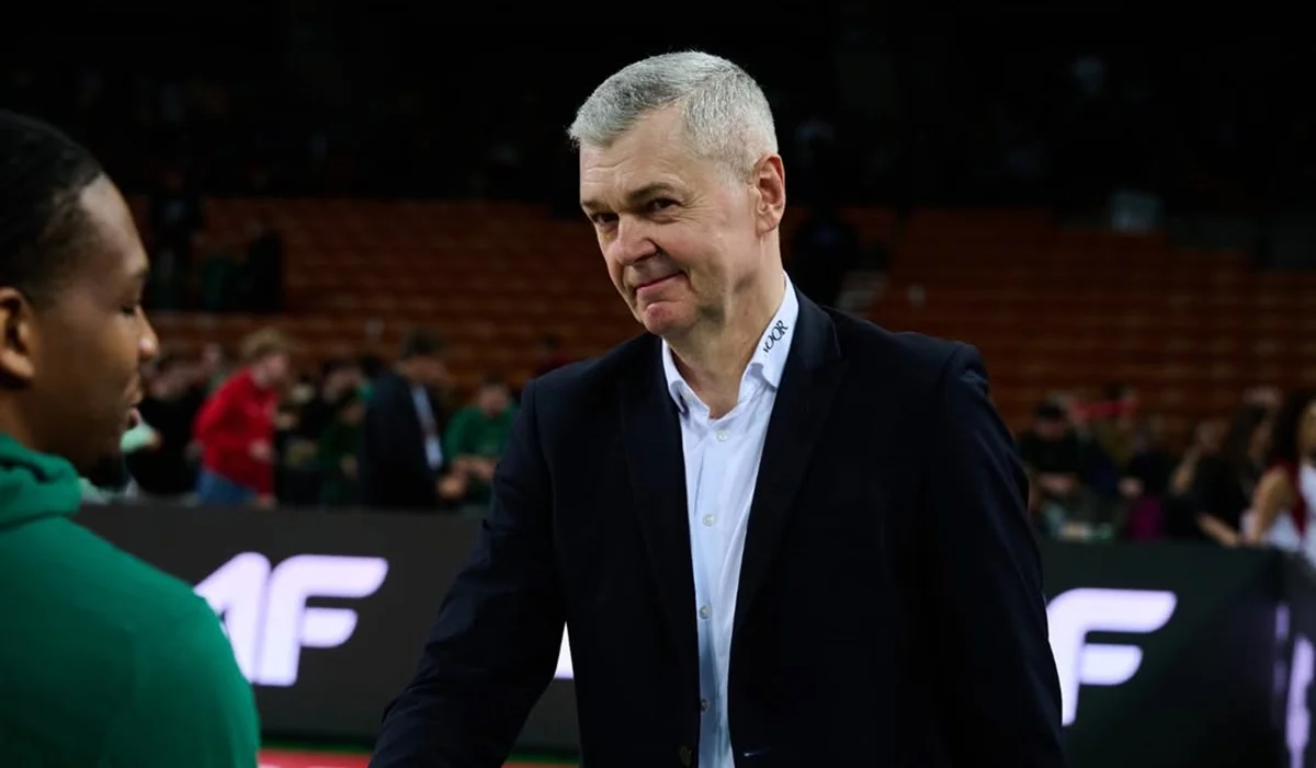 Айнарс Багатскис / фото: БК Шленск