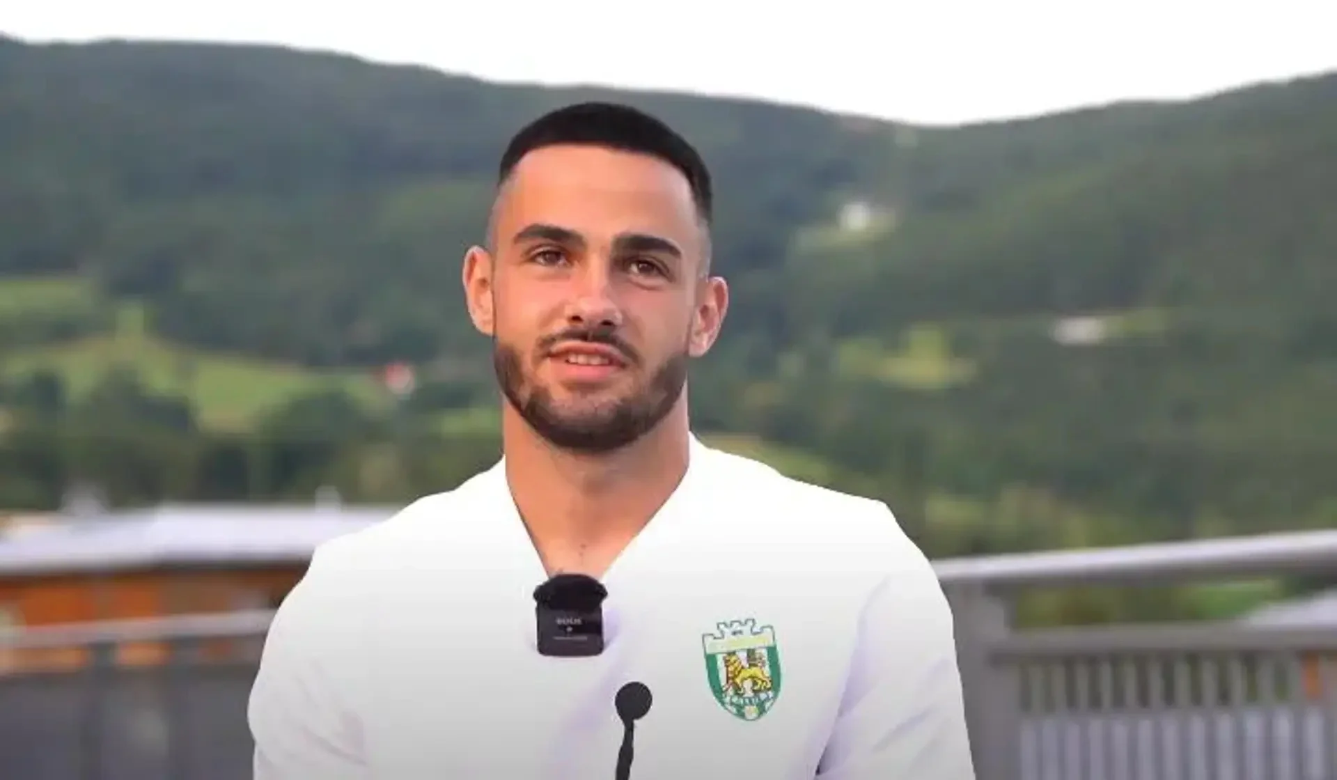 Ярослав Карабін / скрін