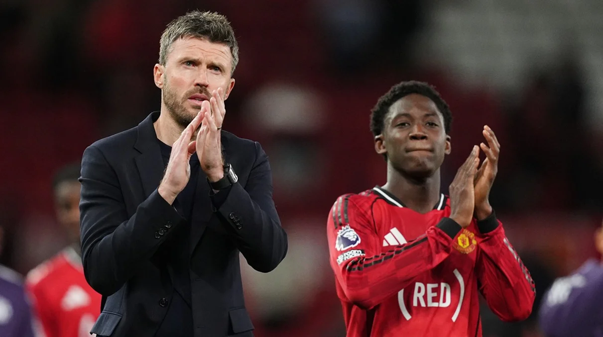 Каррік та Майну / Photo by Martin Rickett/PA Images via Getty Images