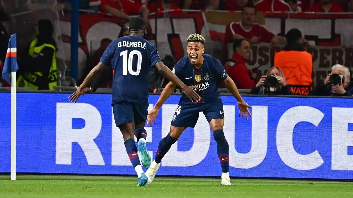 Усман Дембеле / Icon Sport