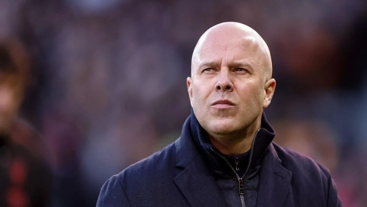 Арне Слот / EFE