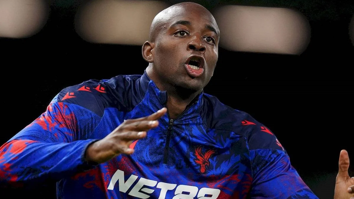 Жан-Филипп Матета / Maxppp