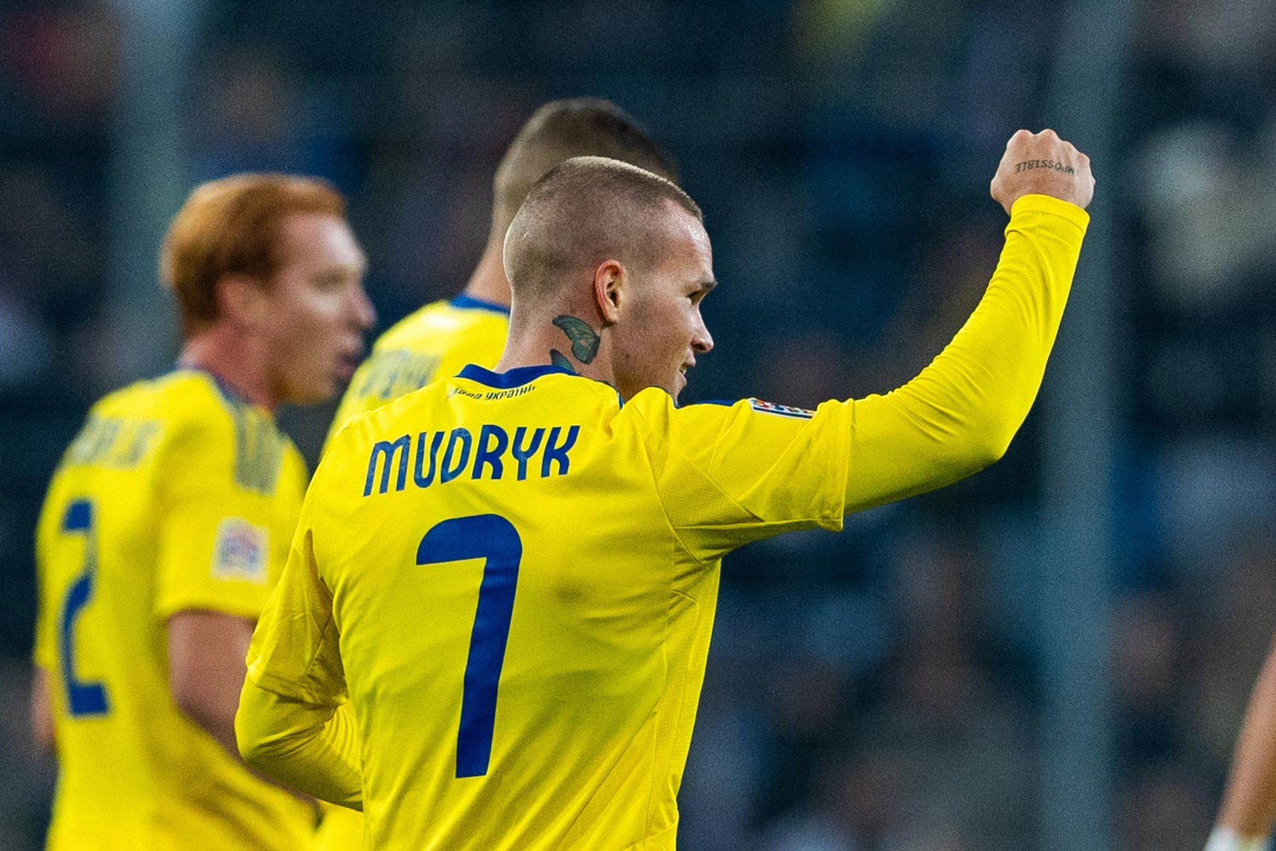 Михаил Мудрик / Getty Images