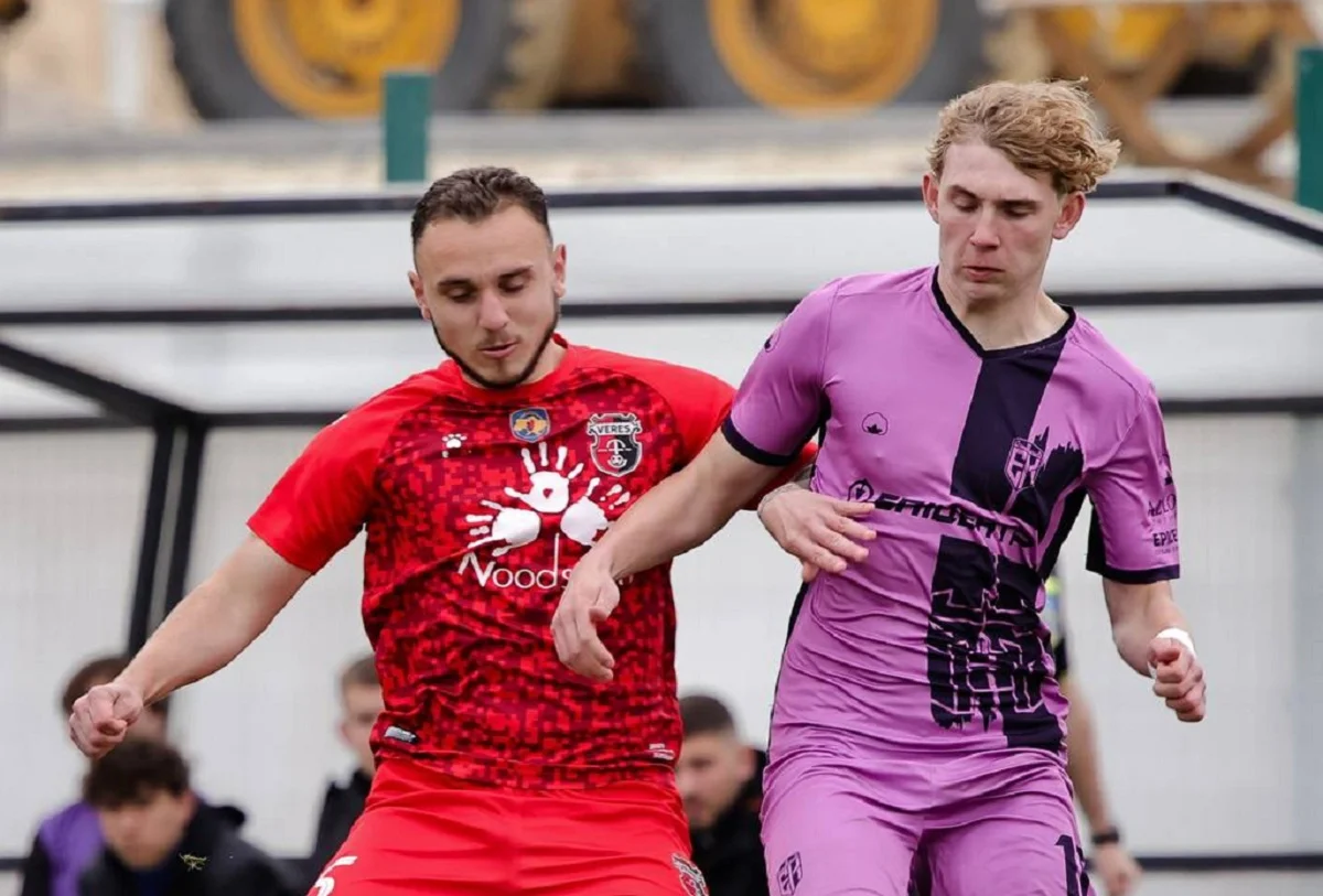 Верес U-19 – Эпицентр U-19 / НК Верес