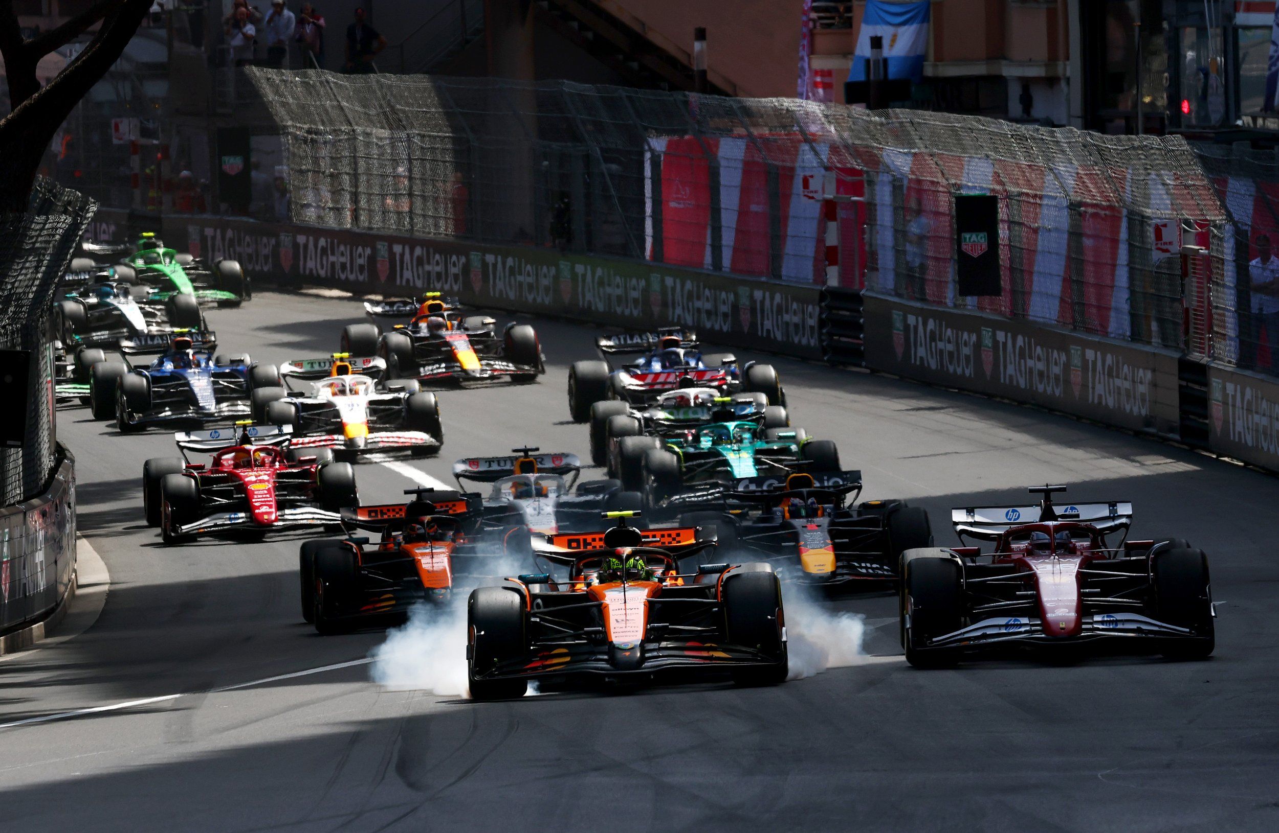 Формула-1 / Getty Images