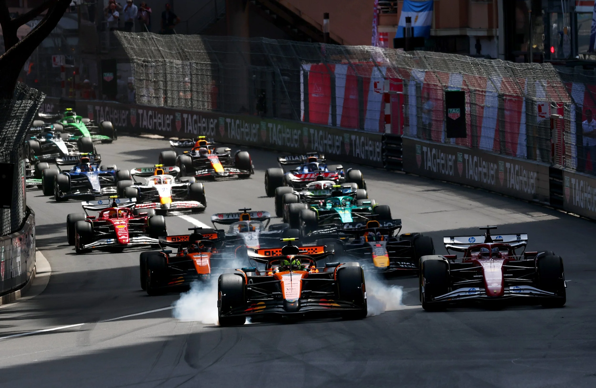 Формула-1 / Getty Images