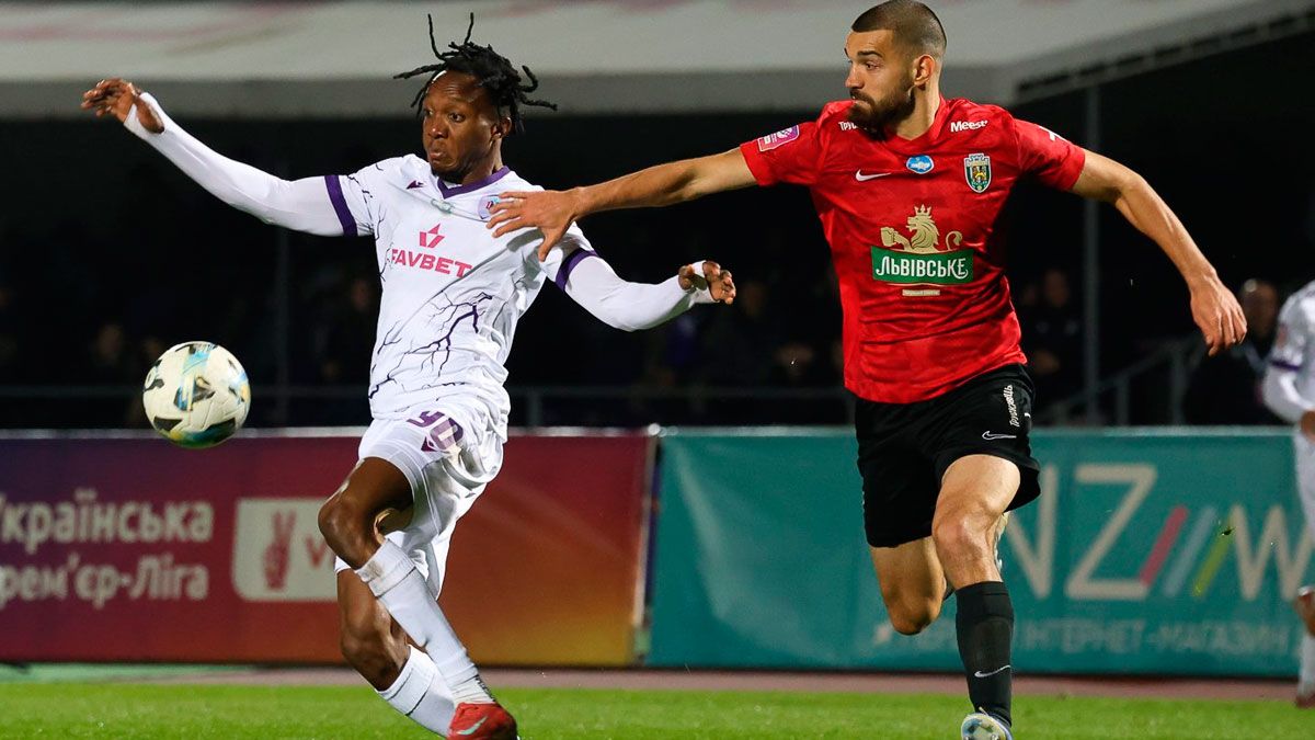 Карпати приймають ЛНЗ: львів'яни з 7-матчевою безпрограшною серією, черкасці втратили лідерство — image 1