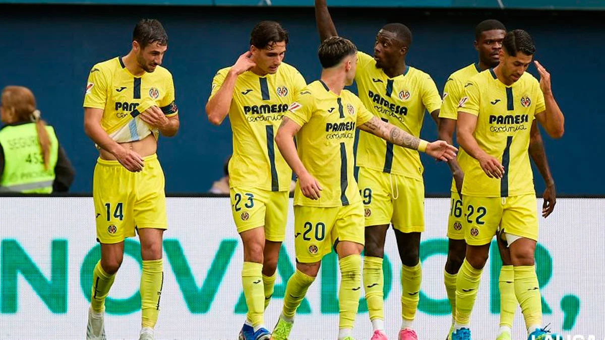 Вільяреал – Леванте – 5:1 / LaLiga