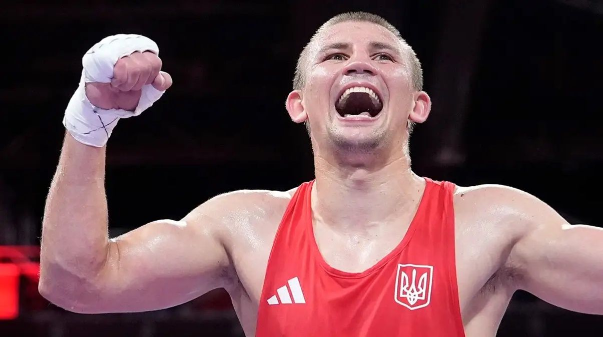 Олександр Хижняк / Міністерство молоді та спорту України