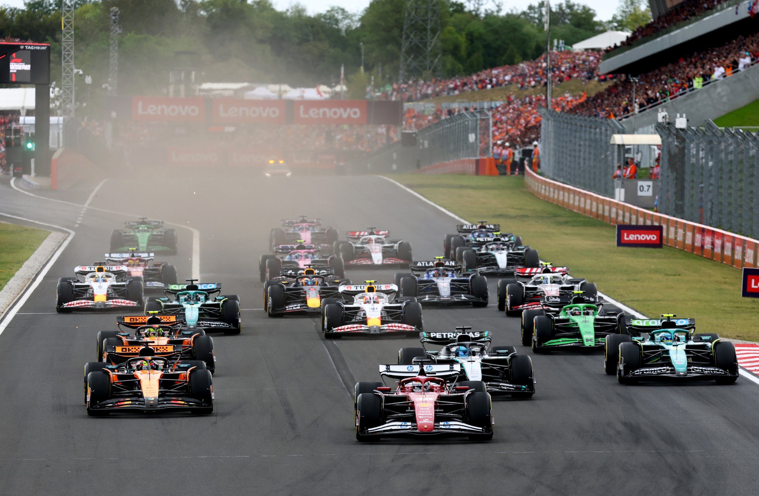 Формула-1 / Getty Images
