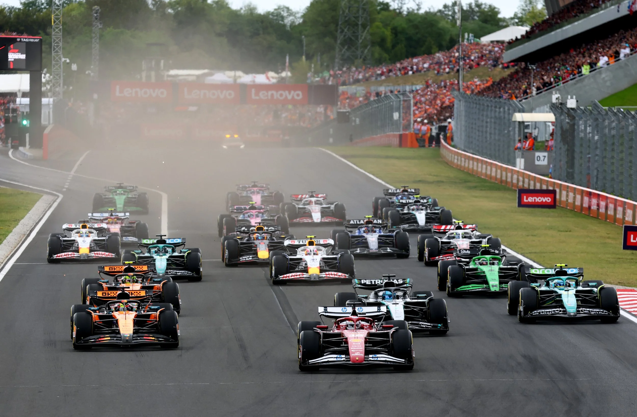 Формула-1 / Getty Images