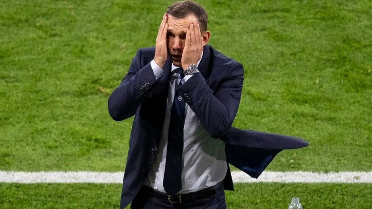 Андрій Шевченко / Getty Images