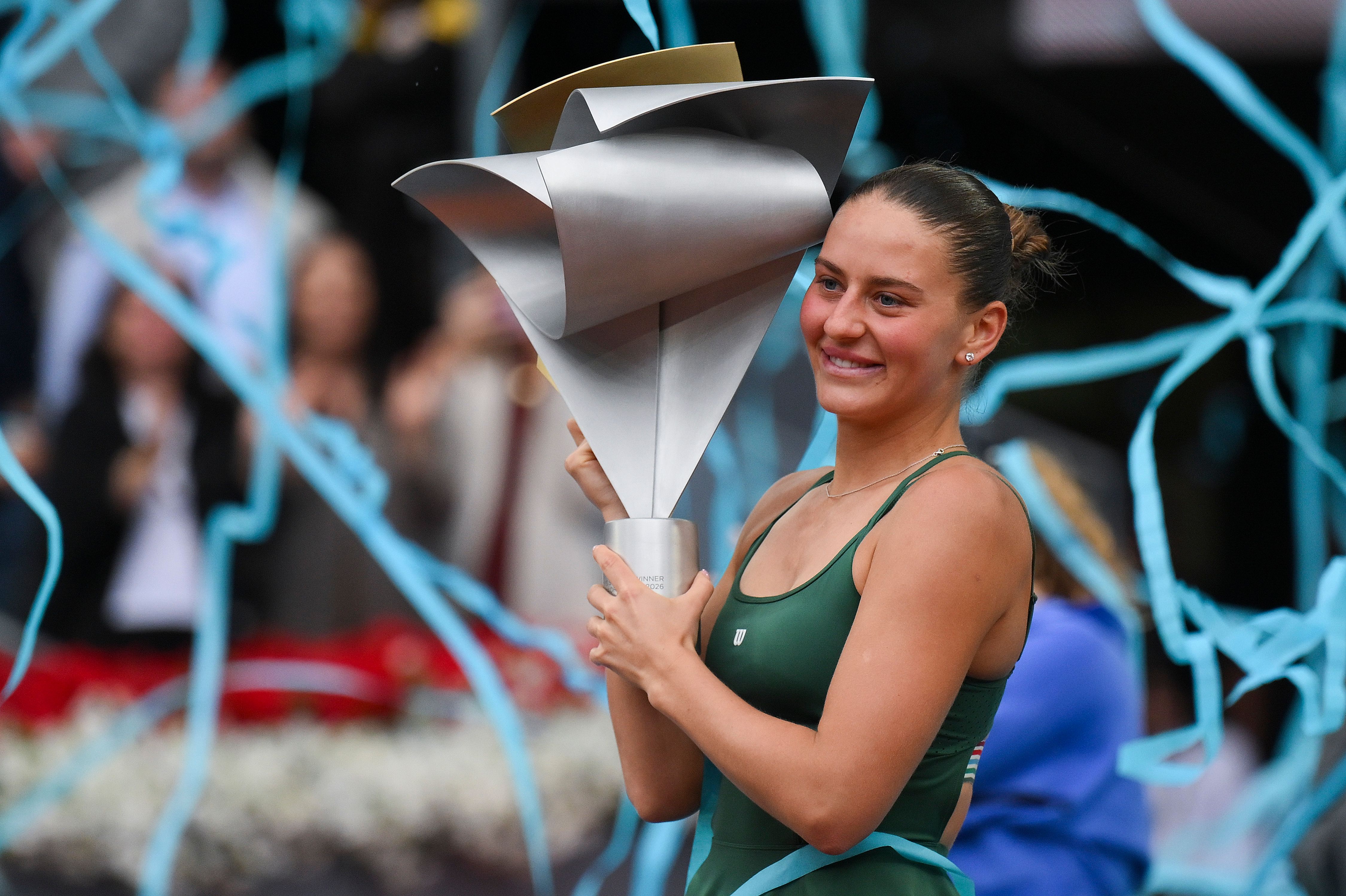Марта Костюк / фото: Getty Images