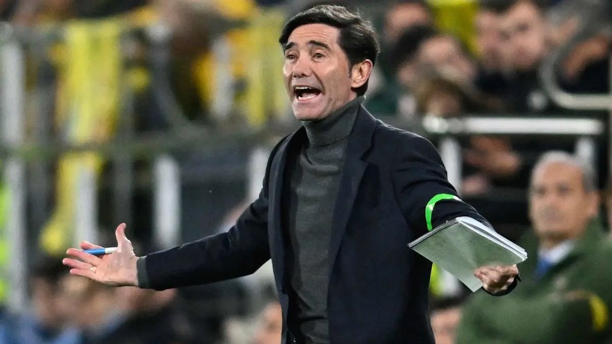Марселино / Marca