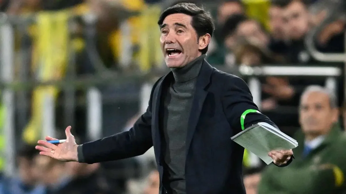 Марселино / Marca