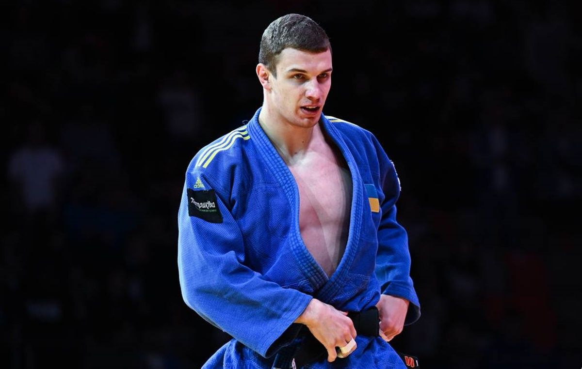 Олексій Єршов / фото: IJF
