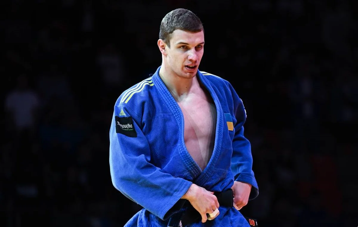 Алексей Ершов / фото: IJF