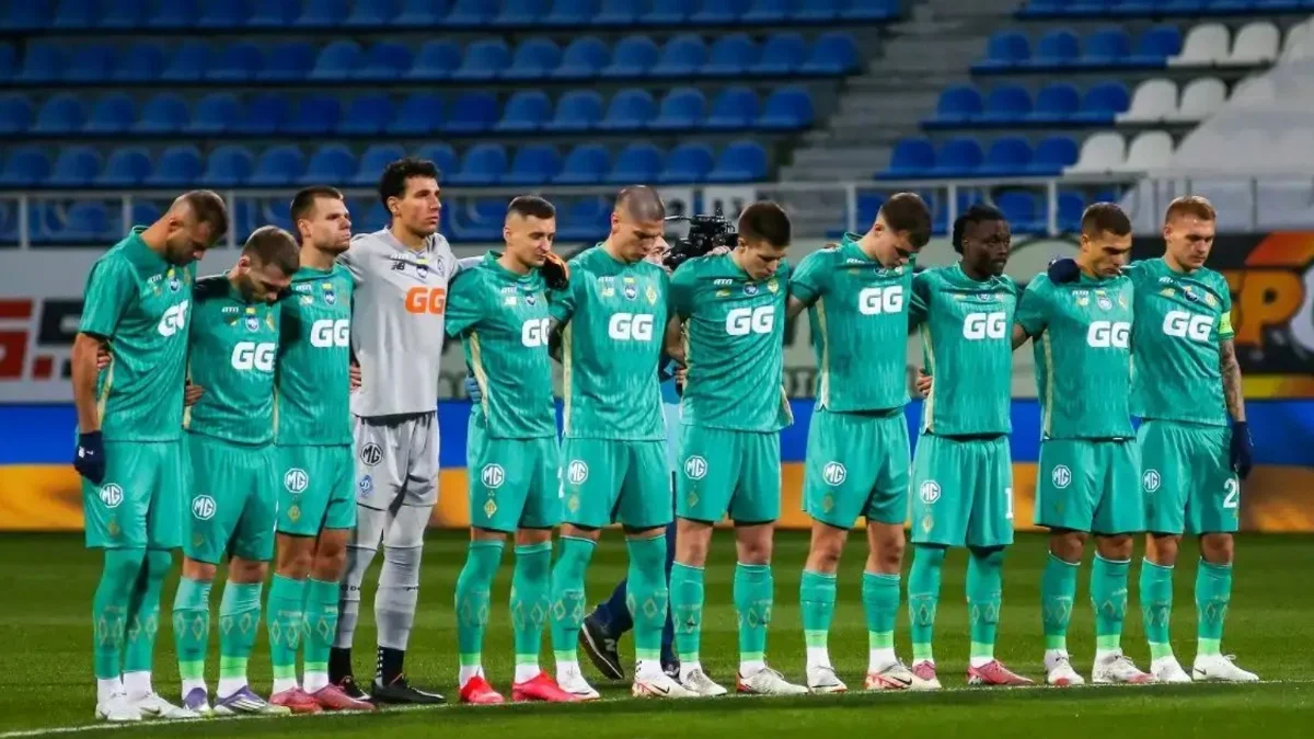 Динамо сыграет против Чернигова в финале Кубка Украины / Фото Динамо Киев