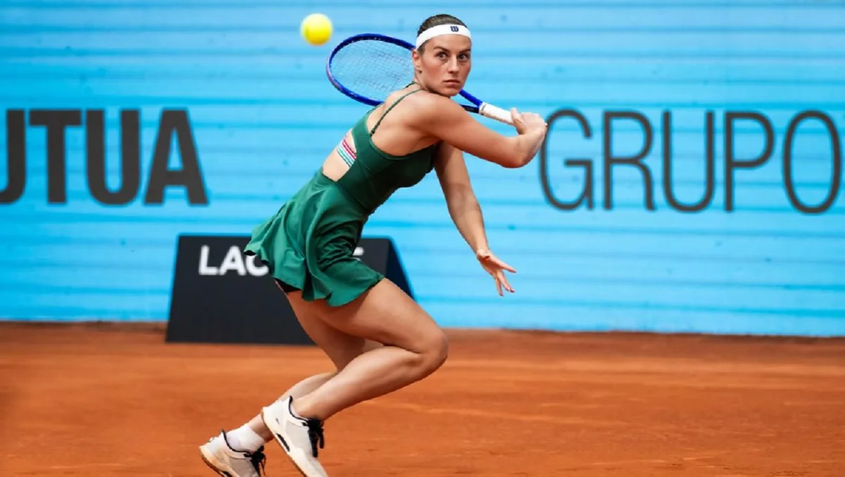 Марта Костюк / Фото j48tennis.net