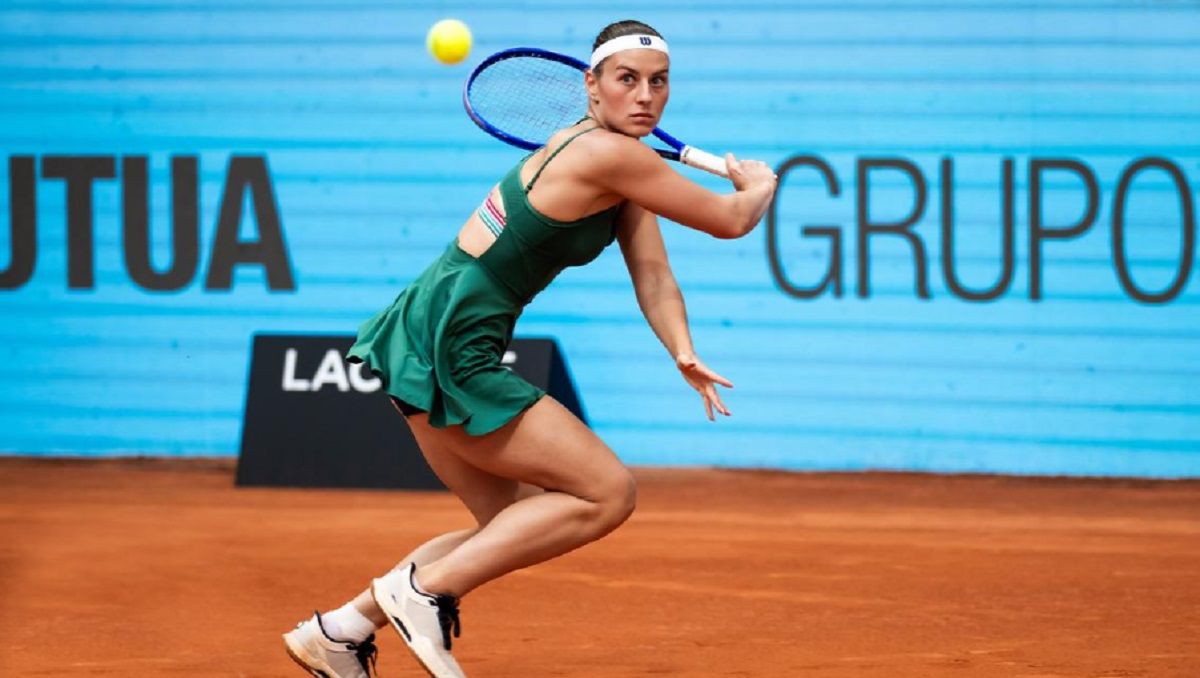 Марта Костюк / Фото j48tennis.net