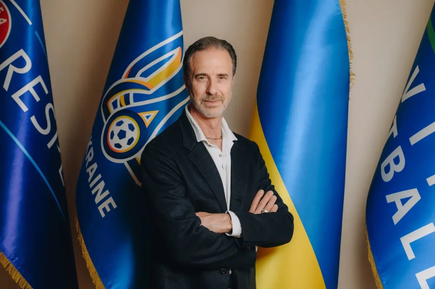 Андреа Мальдера / фото: Ден Балашов