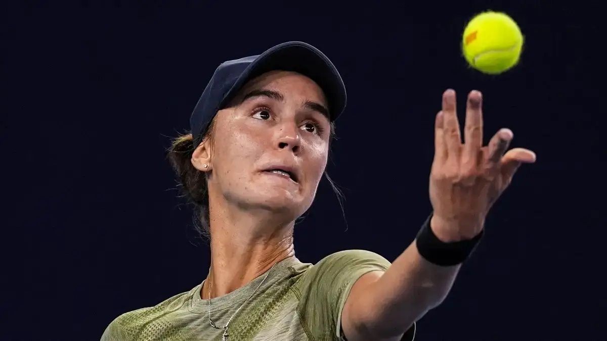 Ангелина Калинина / Фото: Getty Images