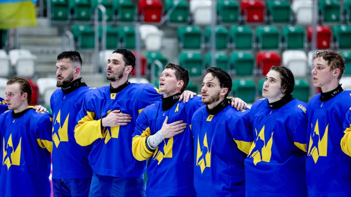 Збірна України з хокею / Фото: fhu.com.ua