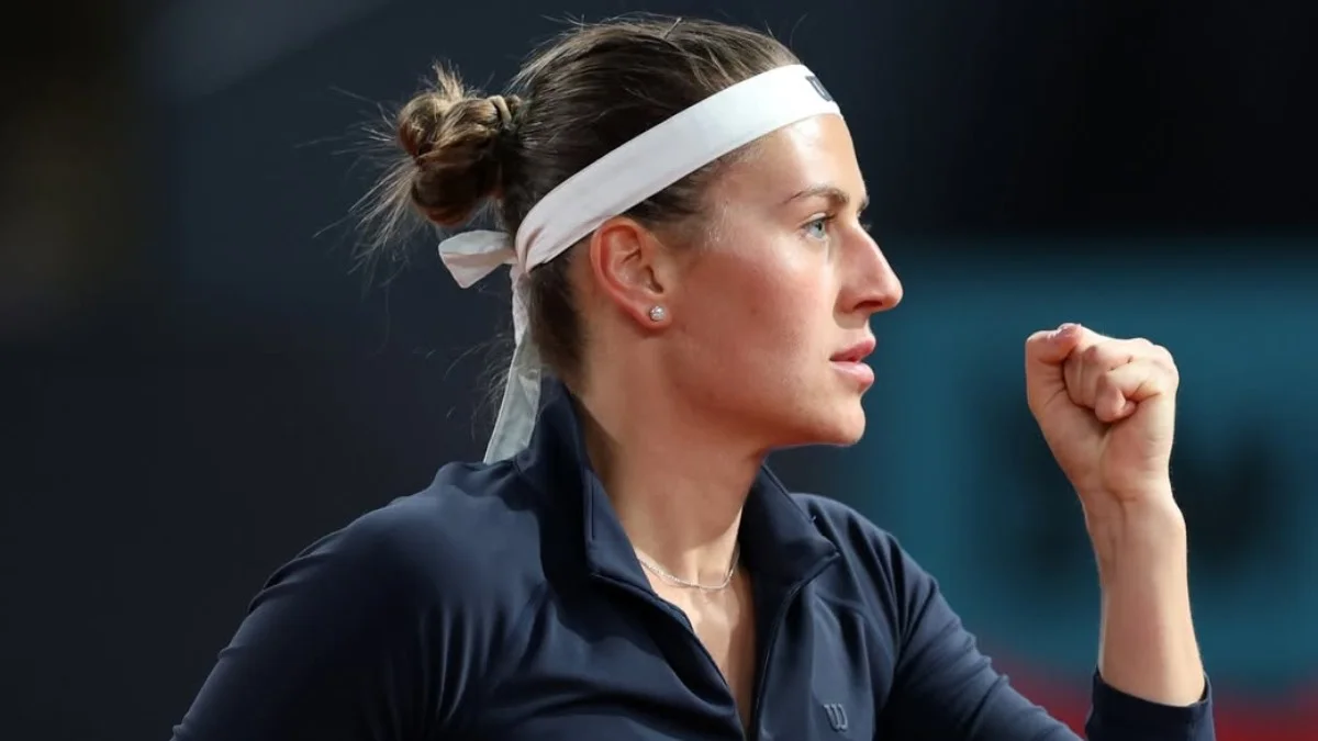 Марта Костюк / Фото: instagram.com/martakostyuk/