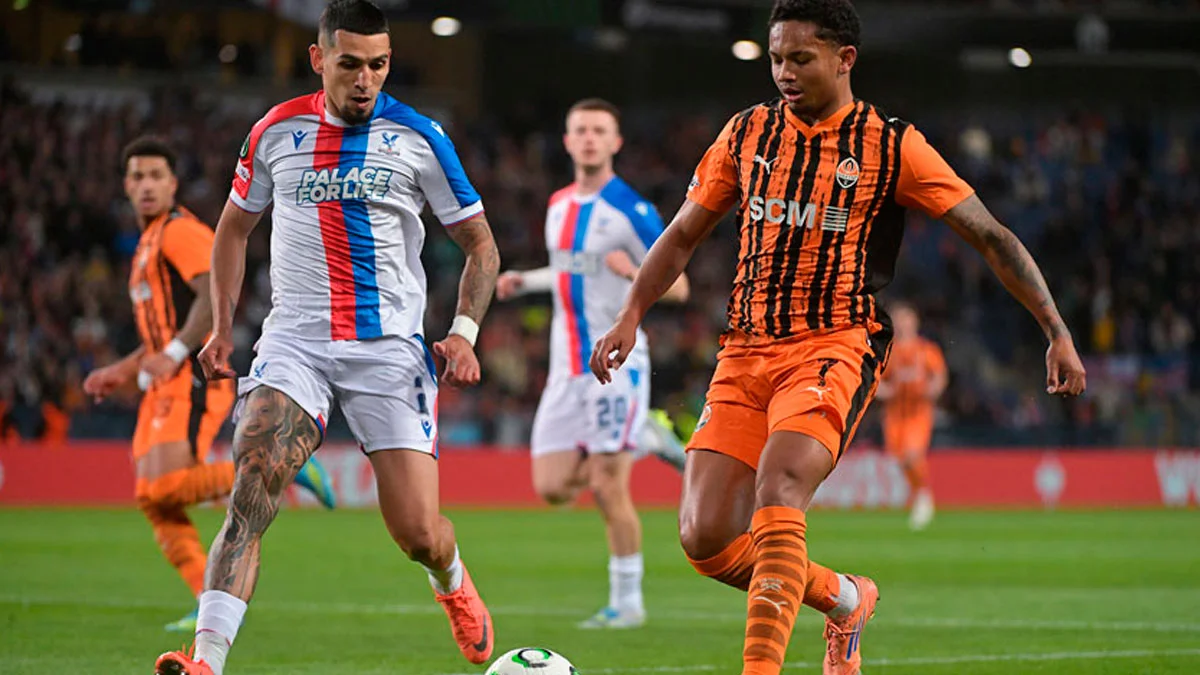 Кристал Пэлас – Шахтер: прогноз и анонс ответного матча полуфинала Лиги конференций / ФК Шахтер