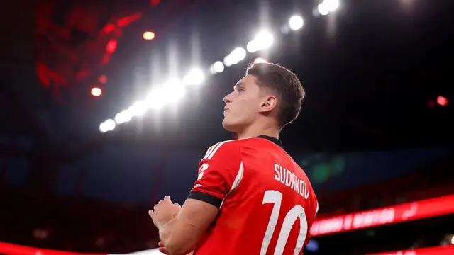 Георгій Судаков / Getty Images