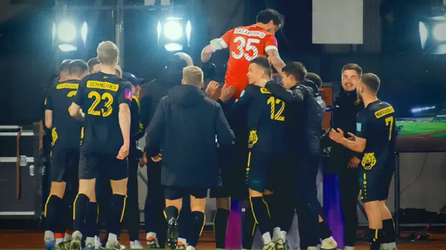 Гравці Чернігова / фото: ФК Чернігів