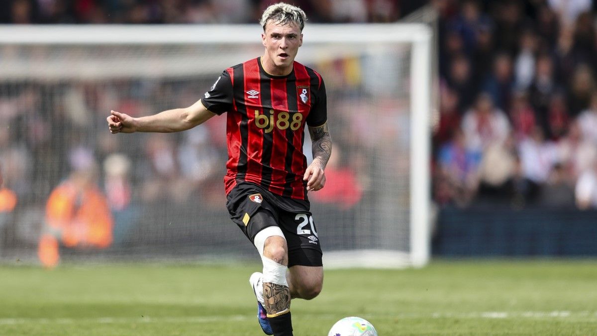 Алехандро Хіменес / Photo by Robin Jones - AFC Bournemouth/AFC Bournemouth via Getty Images