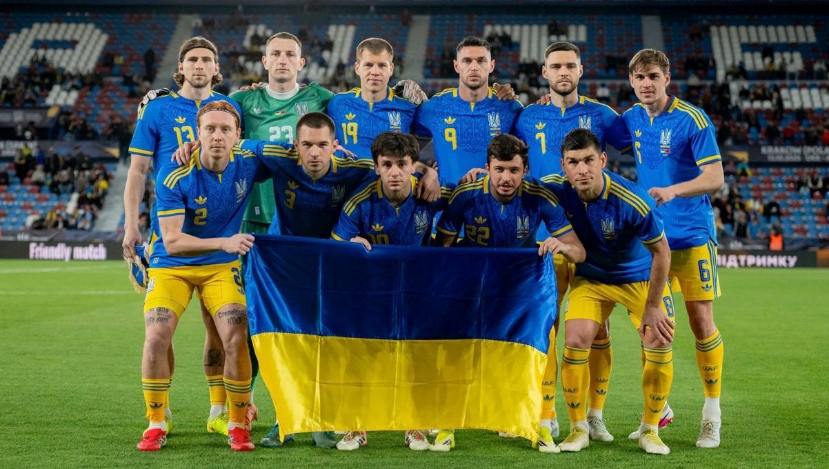 Сборная Украины / УАФ