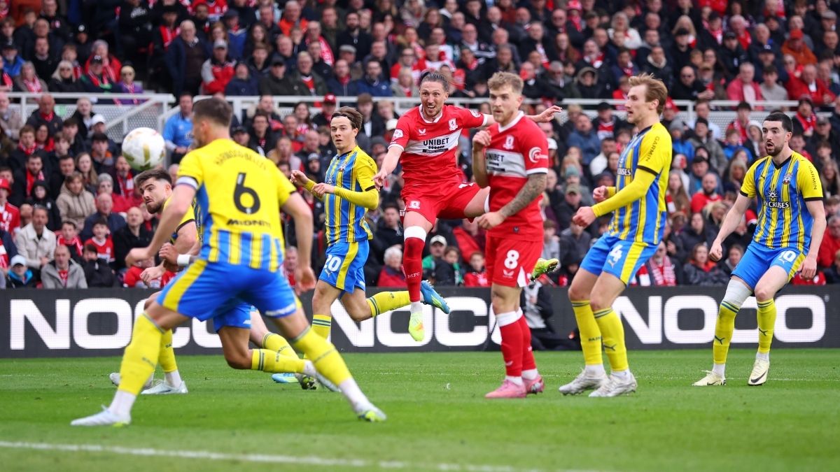 Мідлсбро – Саутгемптон – 0:0 / Фото Getty Images