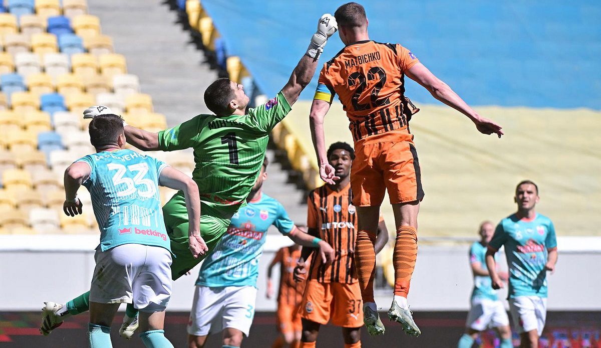 Полтава – Шахтар – 0:4 / ФК Шахтар