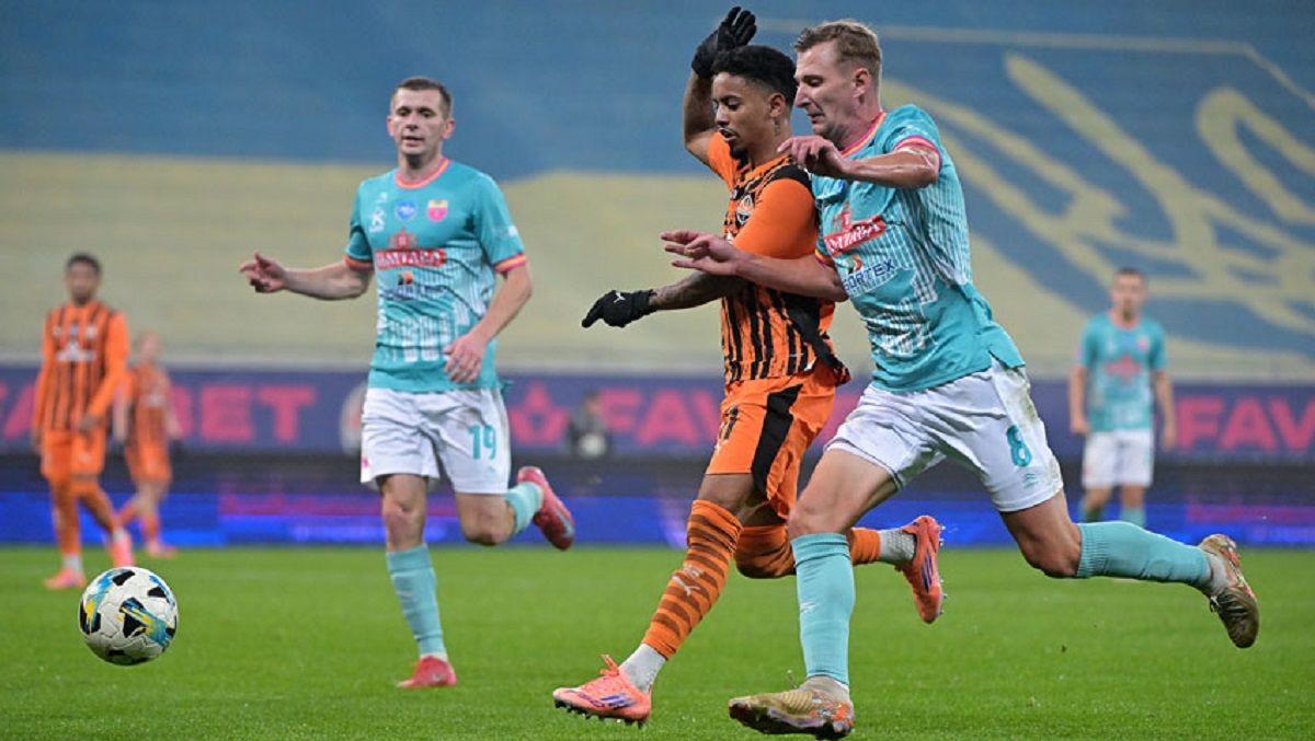 Полтава – Шахтар – 0:4 / ФК Шахтар