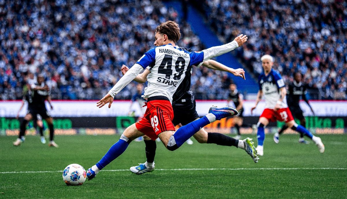 Гамбург – Фрайбург – 3:2 / ФК Гамбург