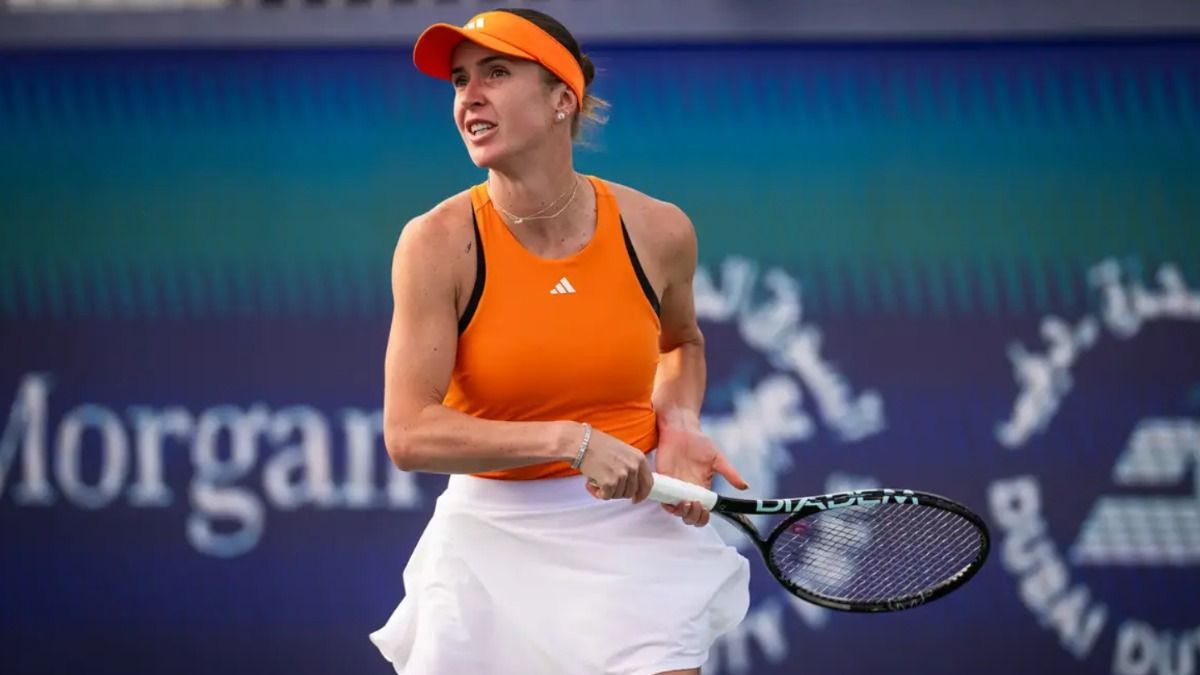 Еліна Світоліна / Photo by Clive Brunskill/Getty Images