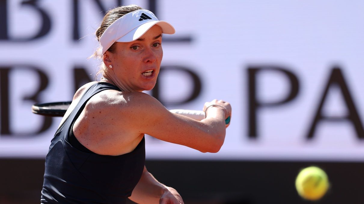Еліна Світоліна / Photo by Clive Brunskill/Getty Images