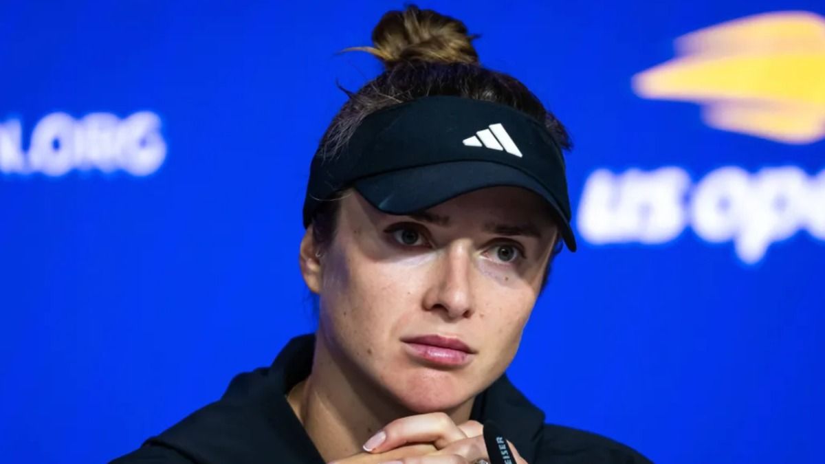 Еліна Світоліна / IMAGO